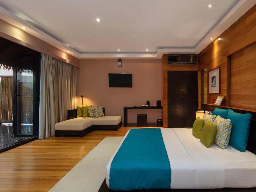 阿达郎尊贵瓦度岛度假村主图