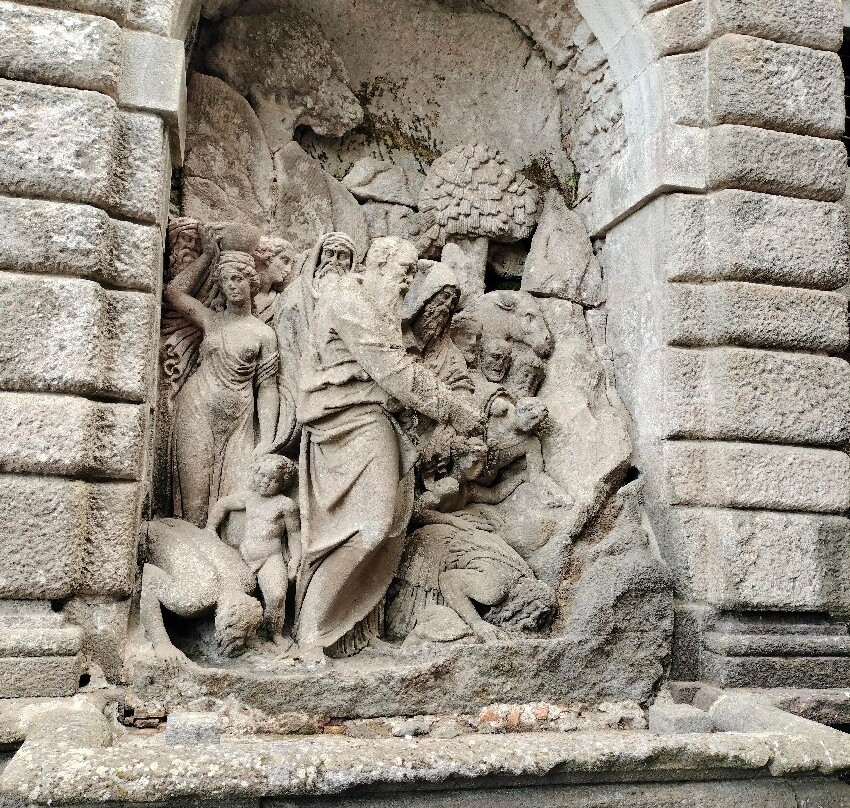 Fonte Papacqua-Soriano nel Cimino必去景点