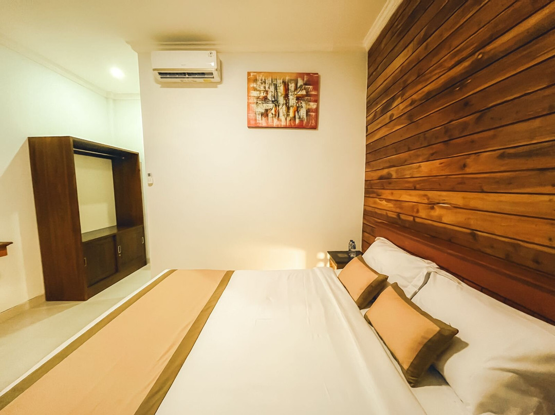 Rostika Hotel Sekumpul主图