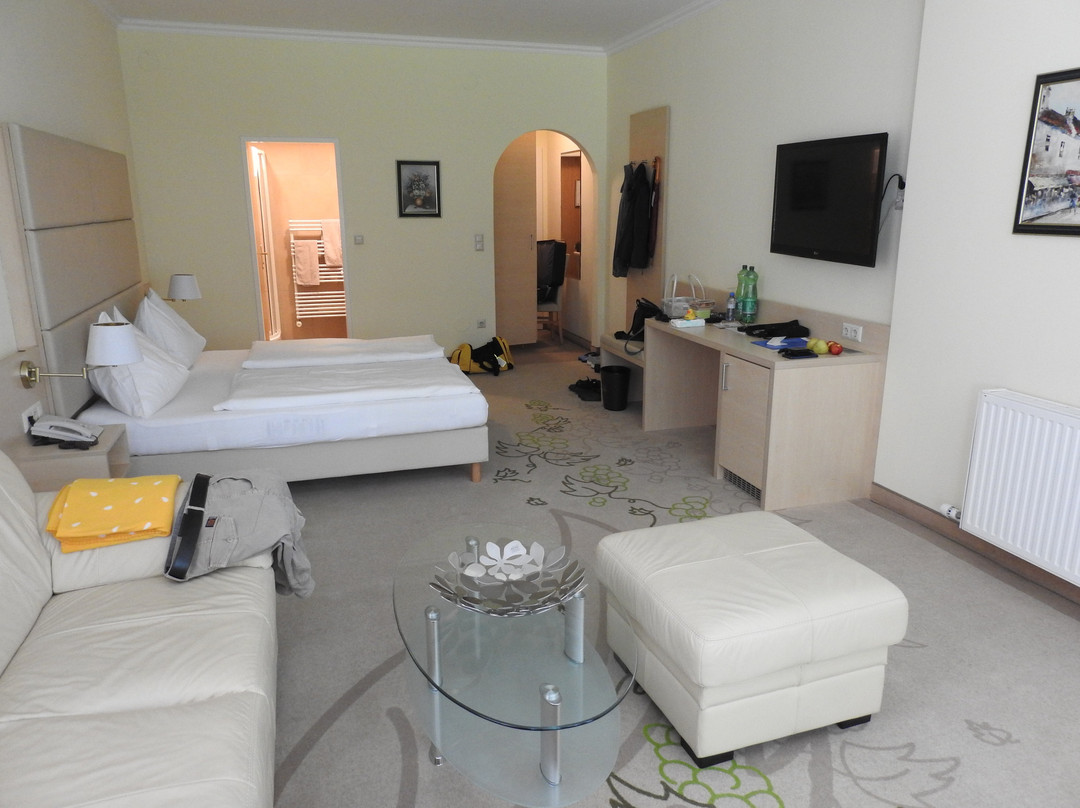 Hotel Allmer主图