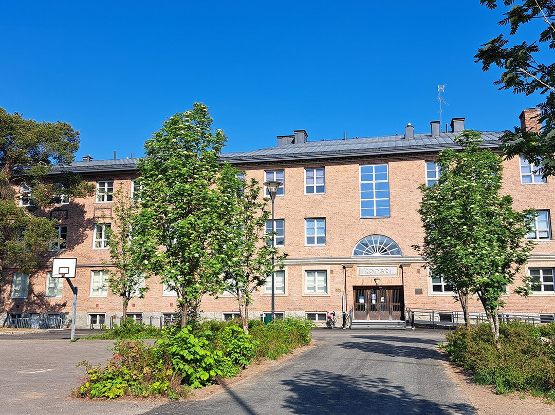 Rantasalmi旅游景点-Varkauden Museokeskus Konsti