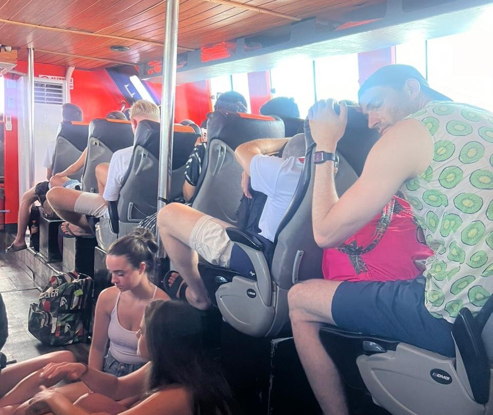 Ganggari Fastboat景点图片