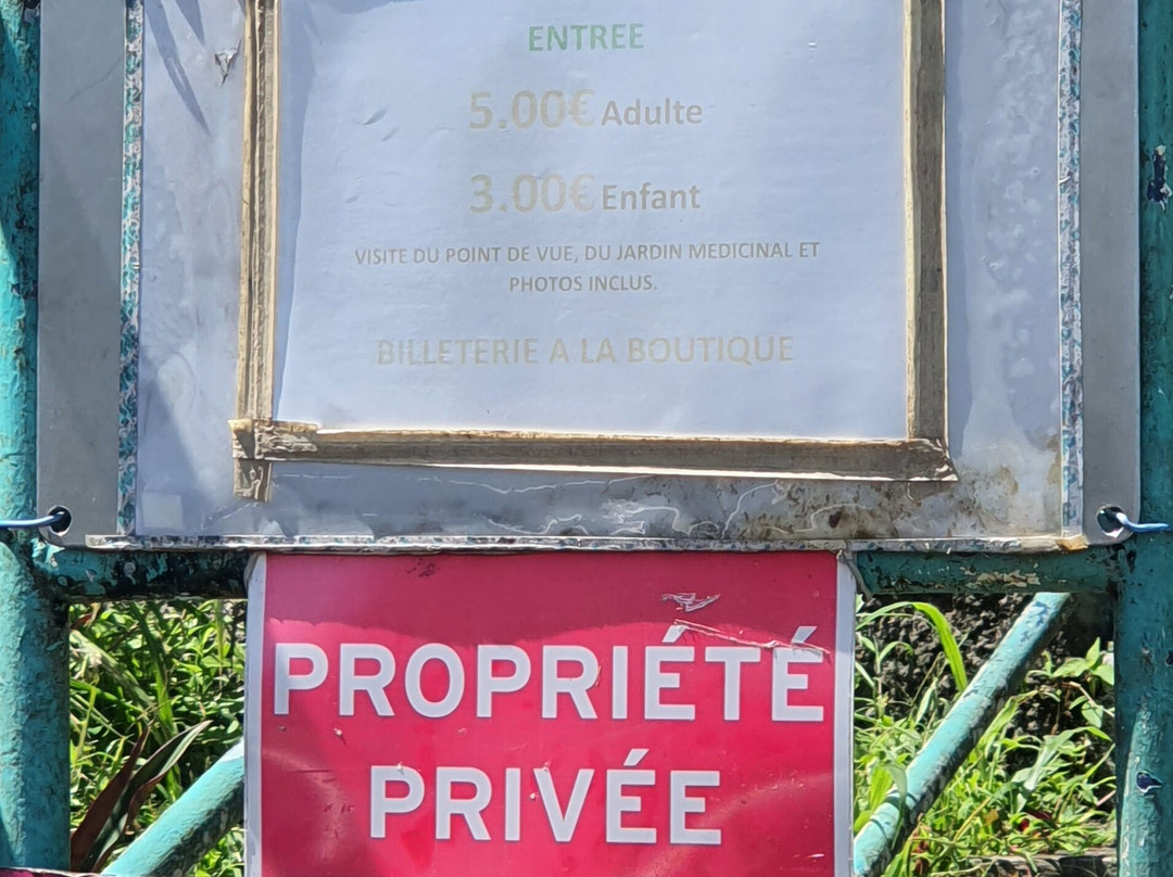 Le Morne Gommier景点图片