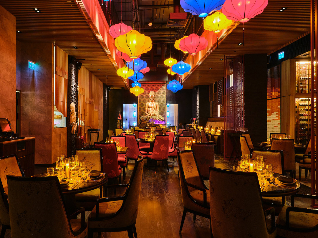 Buddha-Bar Astana