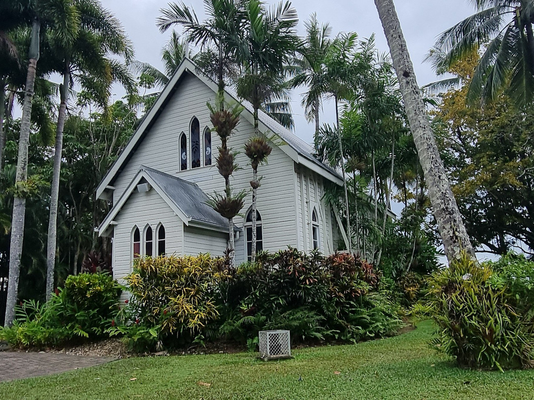 Saint Mary's Church-道格拉斯港必去景点