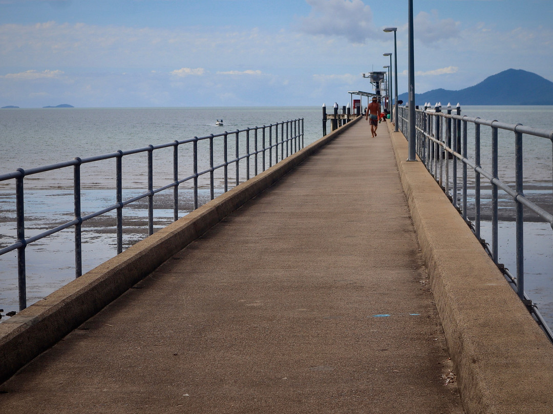 Cardwell Jetty-卡德威尔必去景点