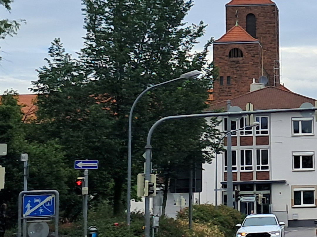 Pfarrkirche St. Ludwig景点图片