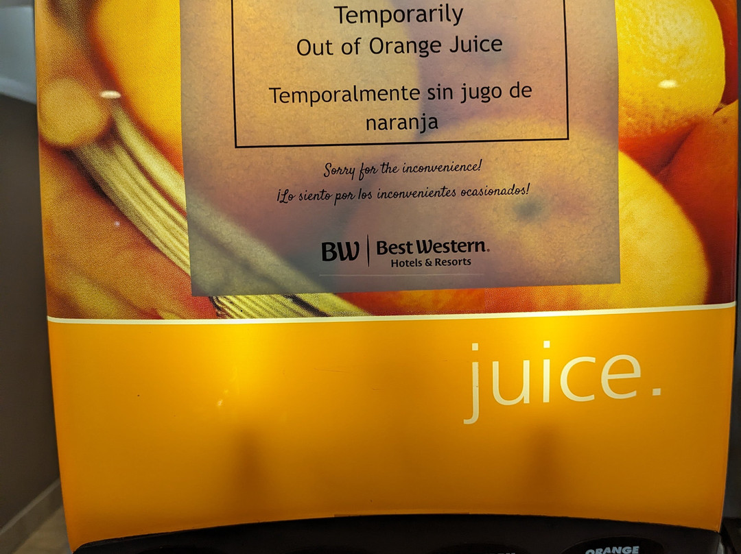 Best Western University Inn at Valparaiso主图