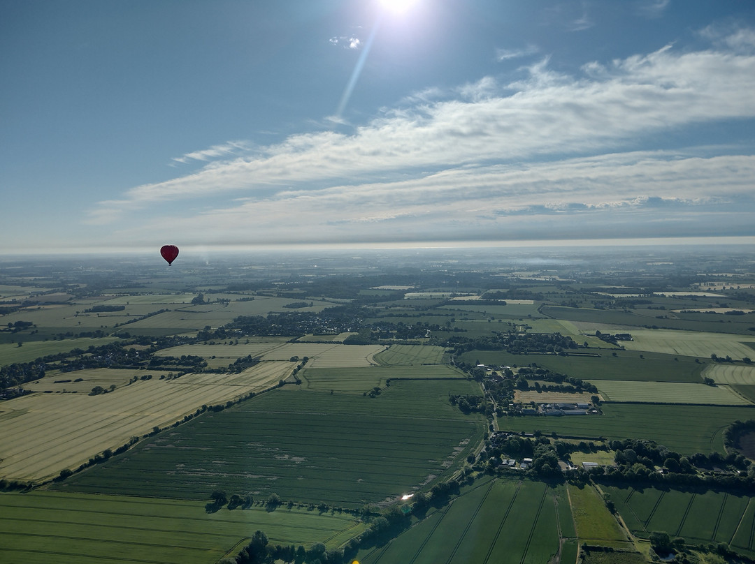 Broadland Balloons景点图片