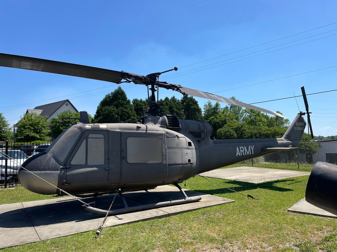 South Carolina Military Museum景点图片