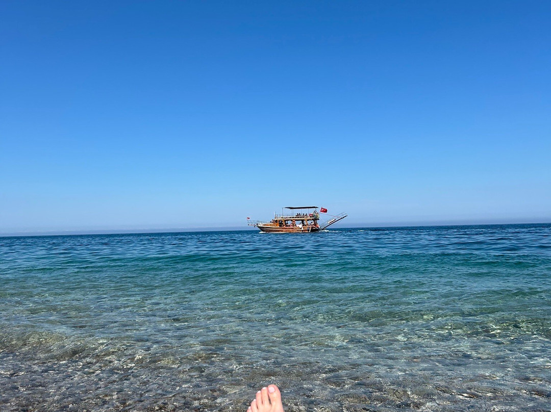 Cirali Beach景点图片