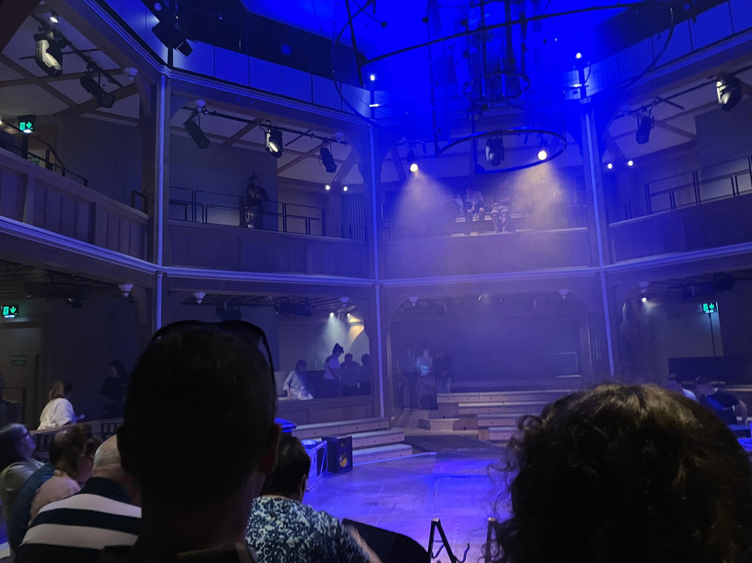 Shakespeare North Playhouse-Prescot必去景点