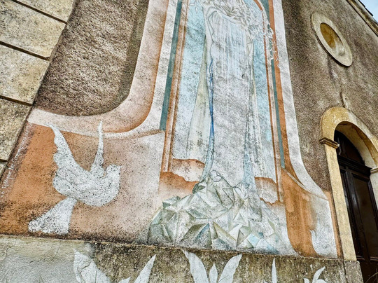 Chapelle Notre-dame-du-glaive-Cabasse必去景点