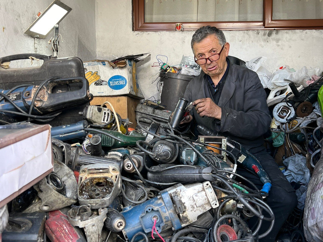 Korca Old Bazaar-Korce必去景点
