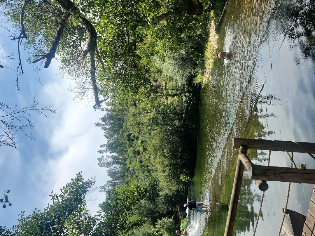 Praia Fluvial de Vimieiro景点图片