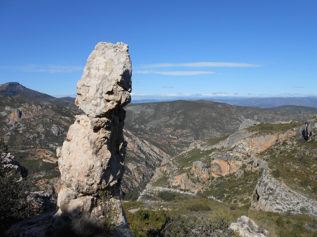 Parque Natural De Chera-sot De Chera-Sot de Chera必去景点