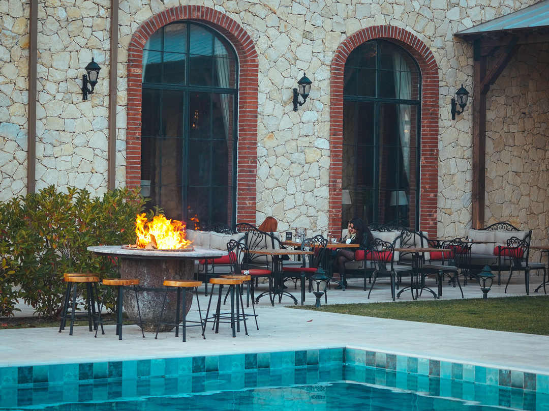 Bengodi Boutique Hotel主图