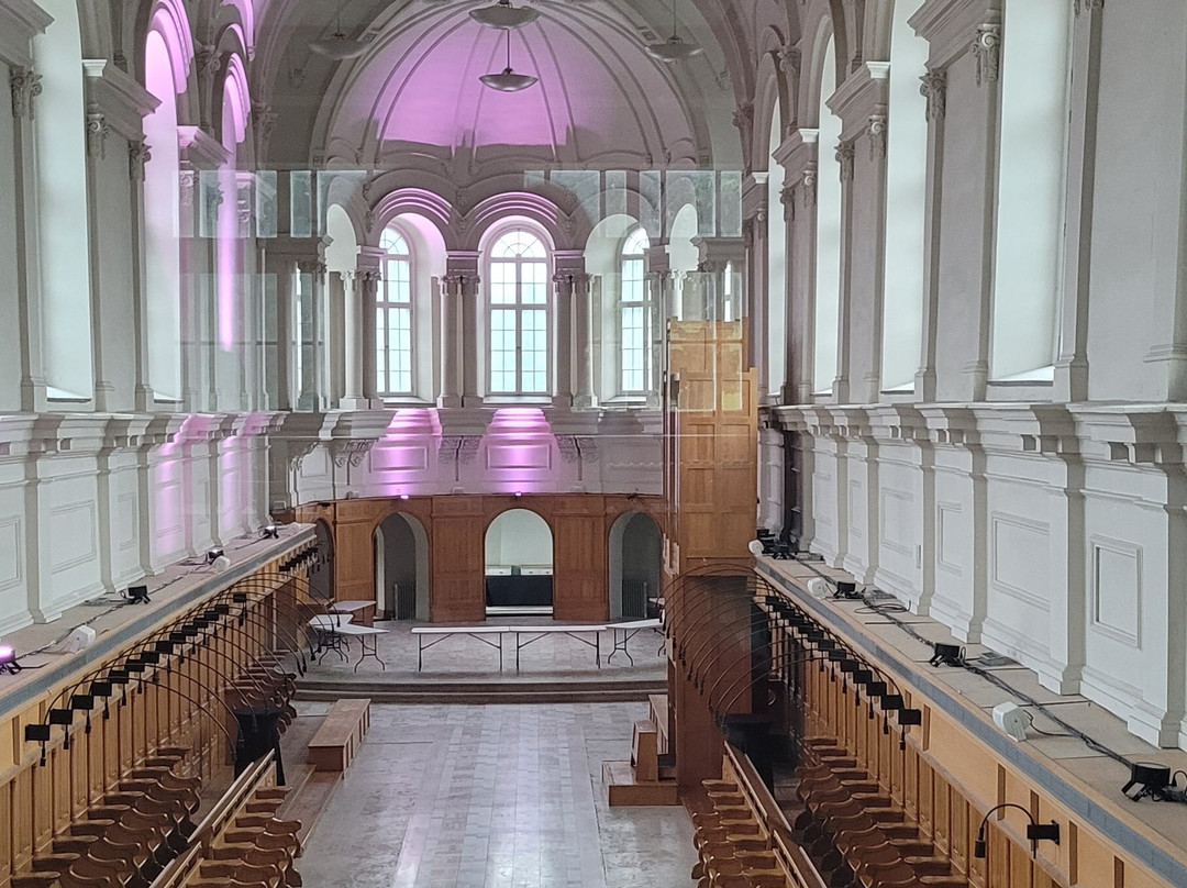 L'abbaye D'oka-Oka必去景点