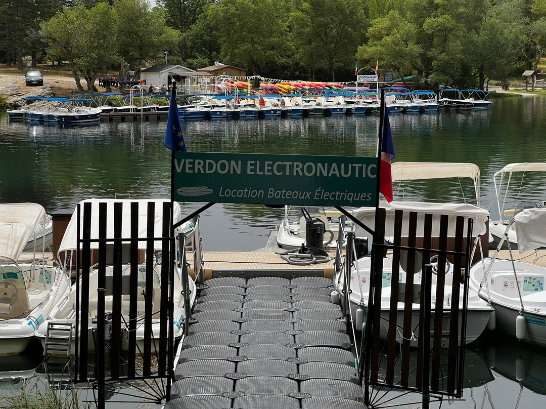 Verdon Electronautic景点图片