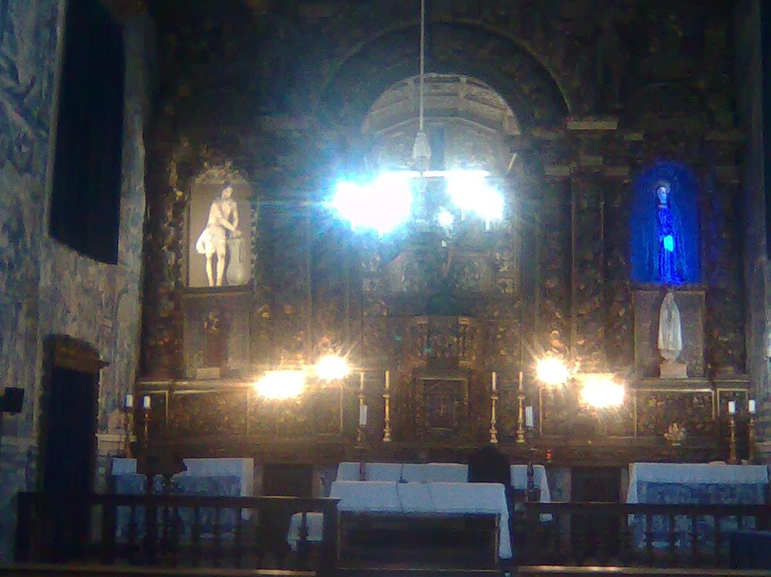 Igreja Da Misericórdia景点图片