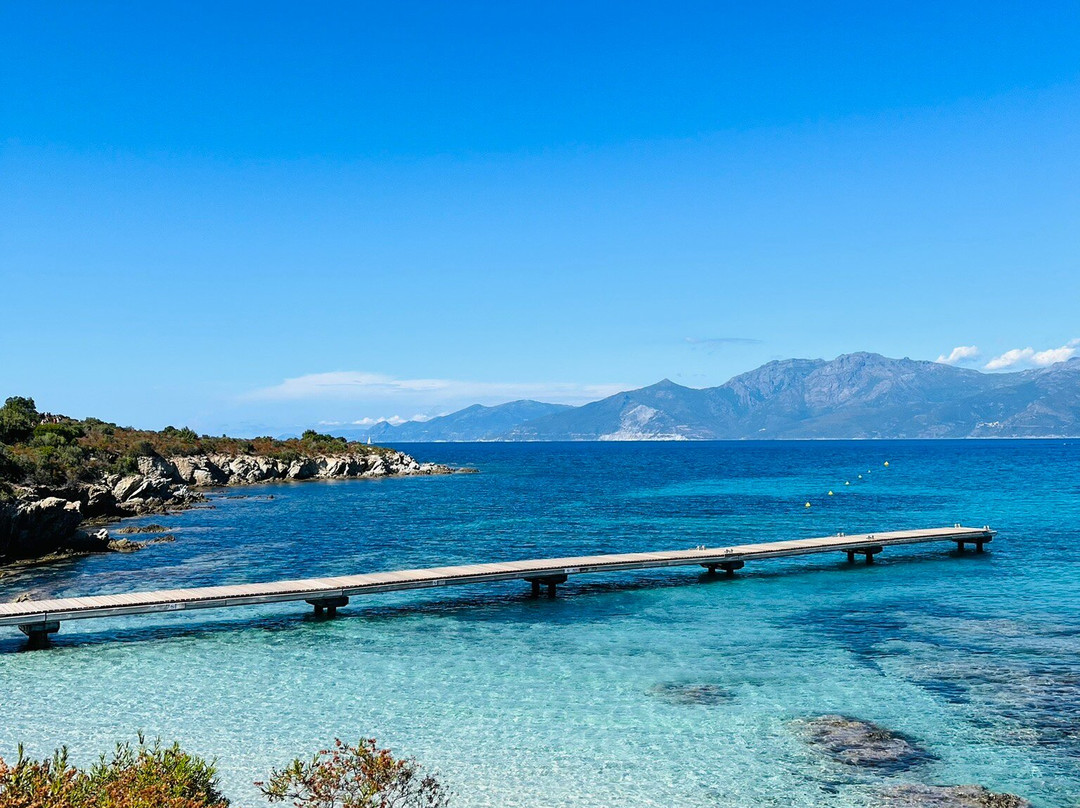 Corse Horizon-Saint Florent必去景点