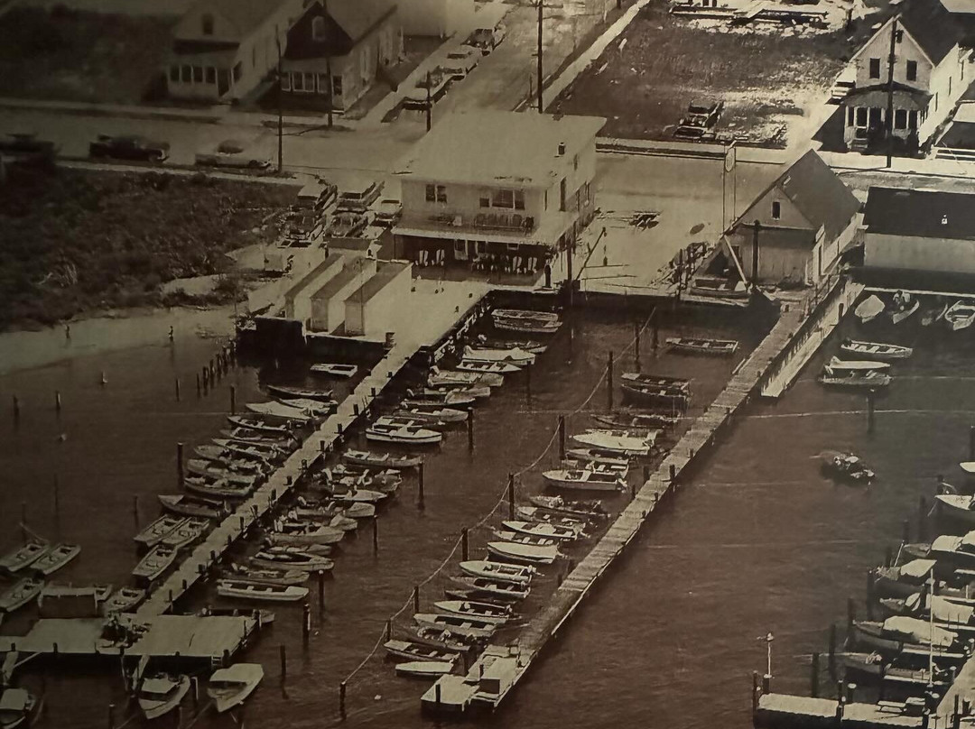 Scott's Dock-Margate City必去景点