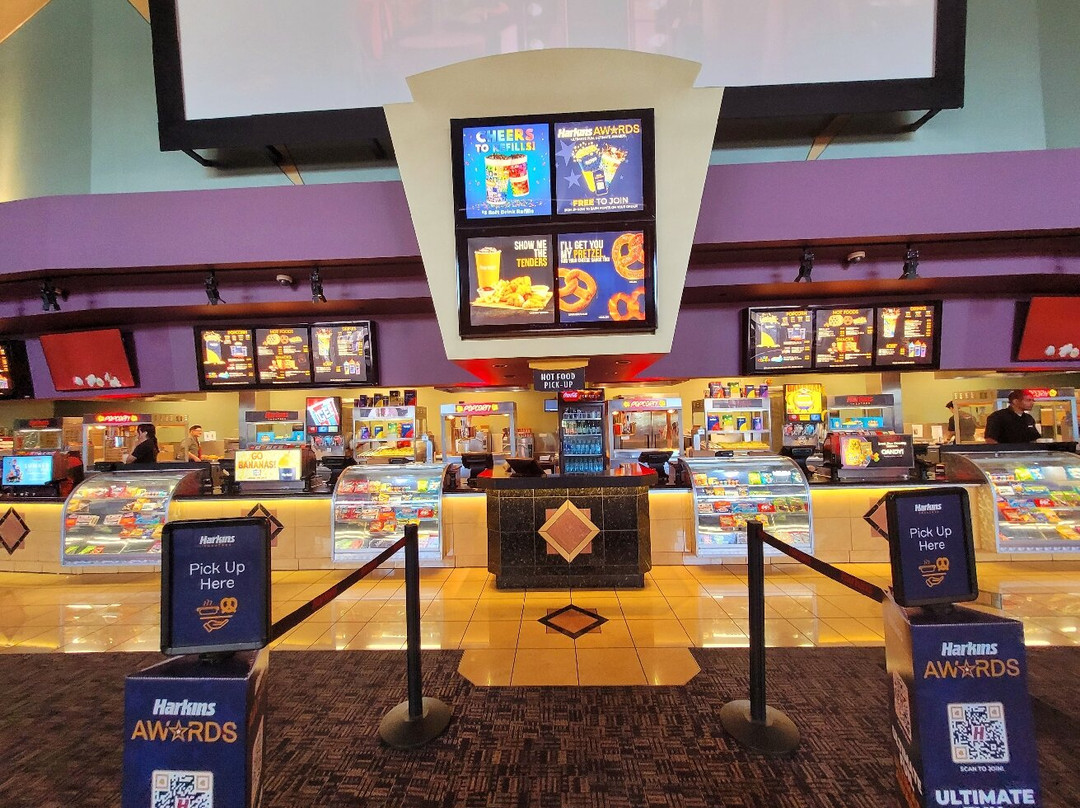 Harkins Theatre-奇诺岗必去景点