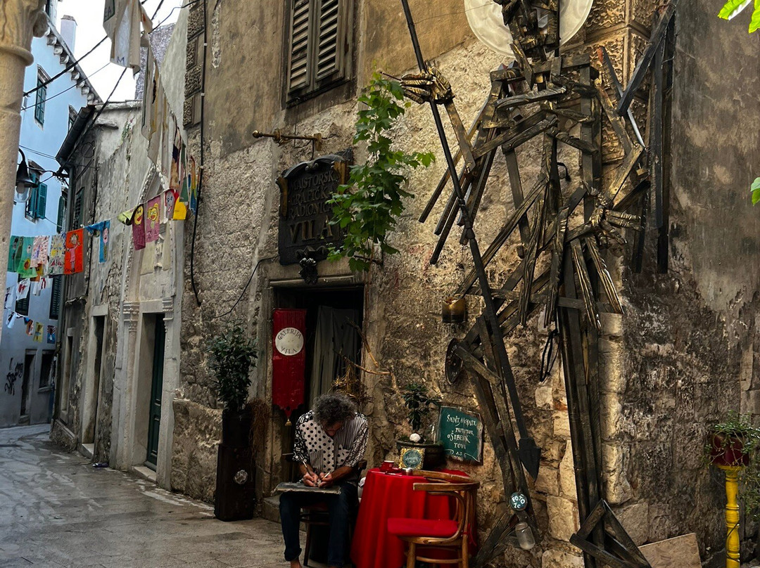 Sibenik Plus-希贝尼克必去景点