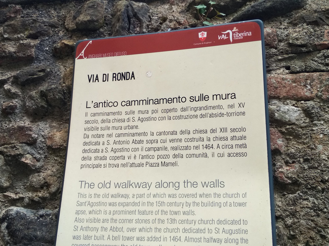 N'tra Le Mura D'Anghiari景点图片