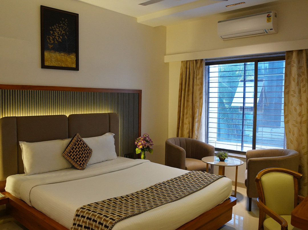 Hotel Ganpati Palace主图