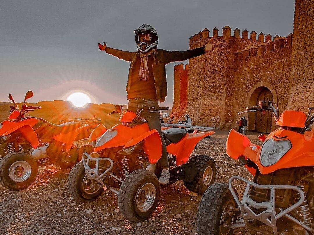 Abdou Quad Aventure-瓦尔扎扎特必去景点