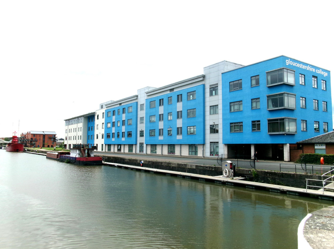 Gloucester and Sharpness Canal-格洛斯特必去景点