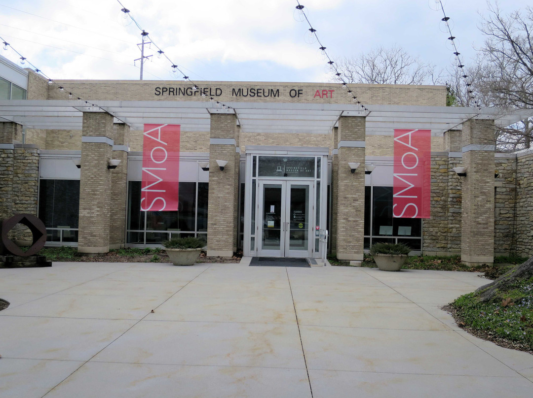 Springfield Museum of Art-斯普林菲尔德必去景点