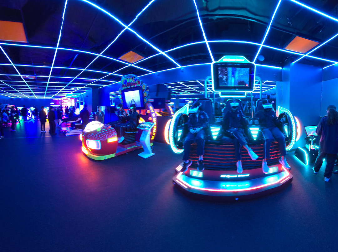 Vr Gaming景点图片