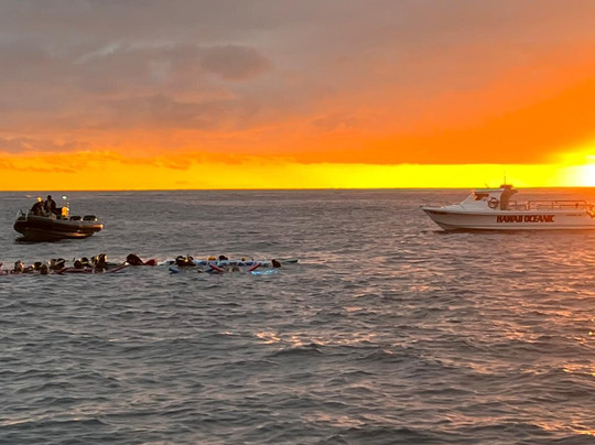 Ninth Island Nation Adventures-凯鲁瓦-柯纳必去景点