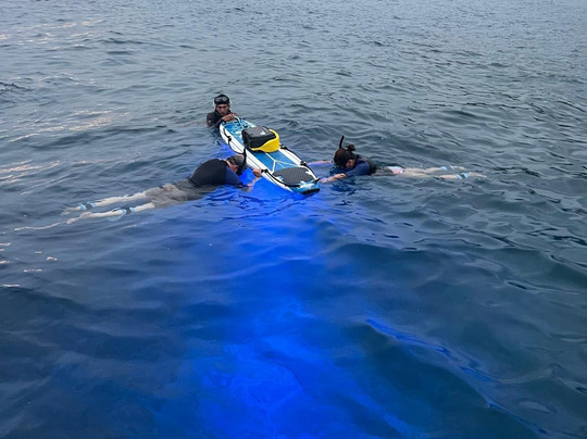 Ninth Island Nation Adventures-凯鲁瓦-柯纳必去景点