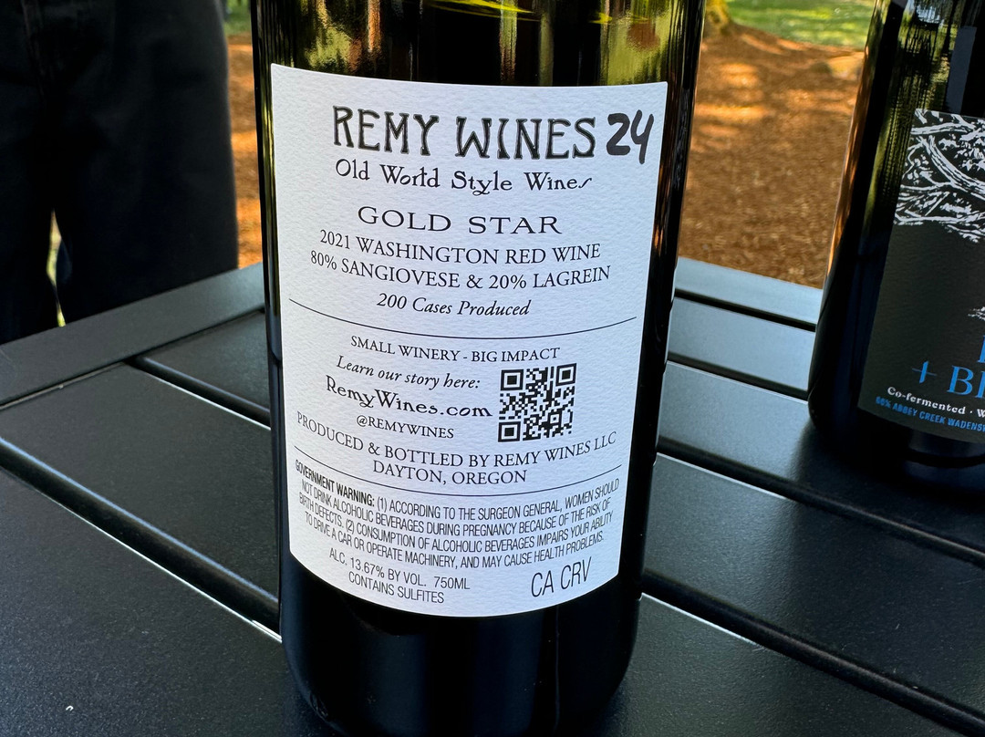 Remy Wines Tasting Room景点图片
