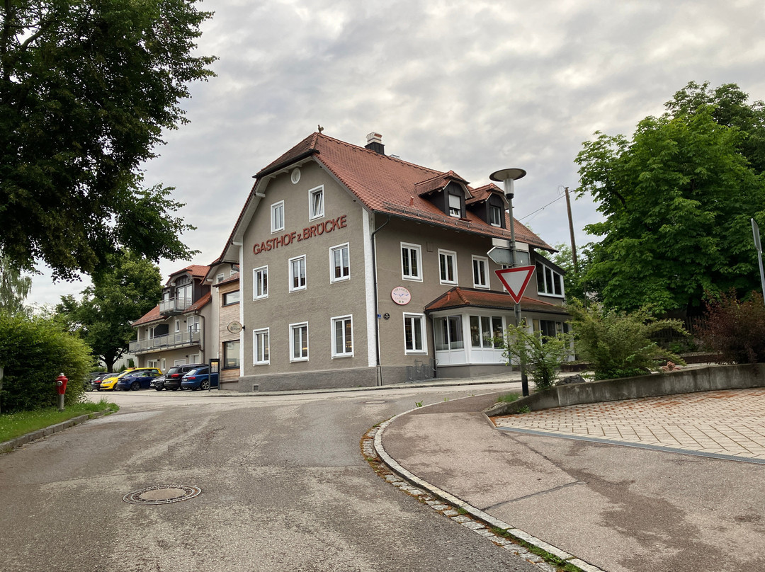 Gasthof Zur Brücke主图