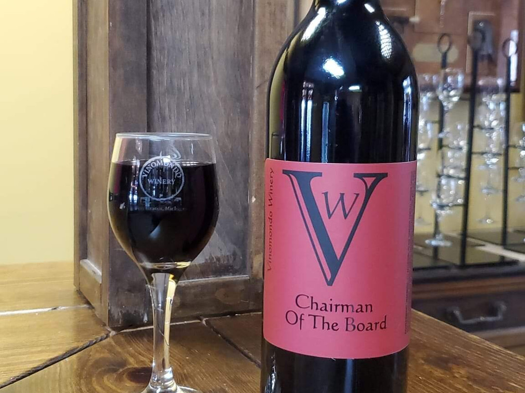 Vinomondo Winery-Fort Gratiot必去景点