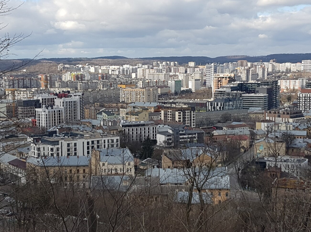 Lviv High Castle-利沃夫必去景点