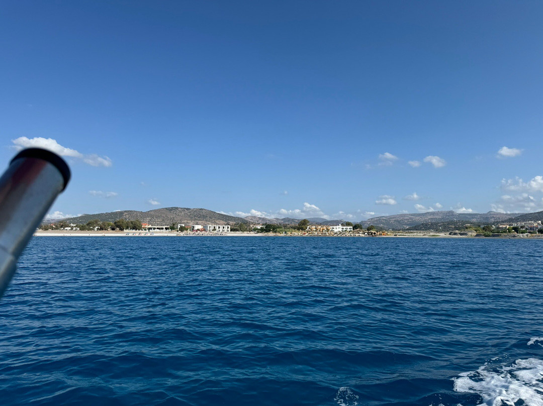 Rodos Fishing Activities景点图片