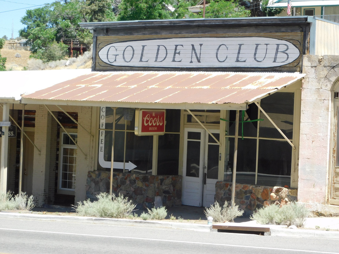 The Golden Club