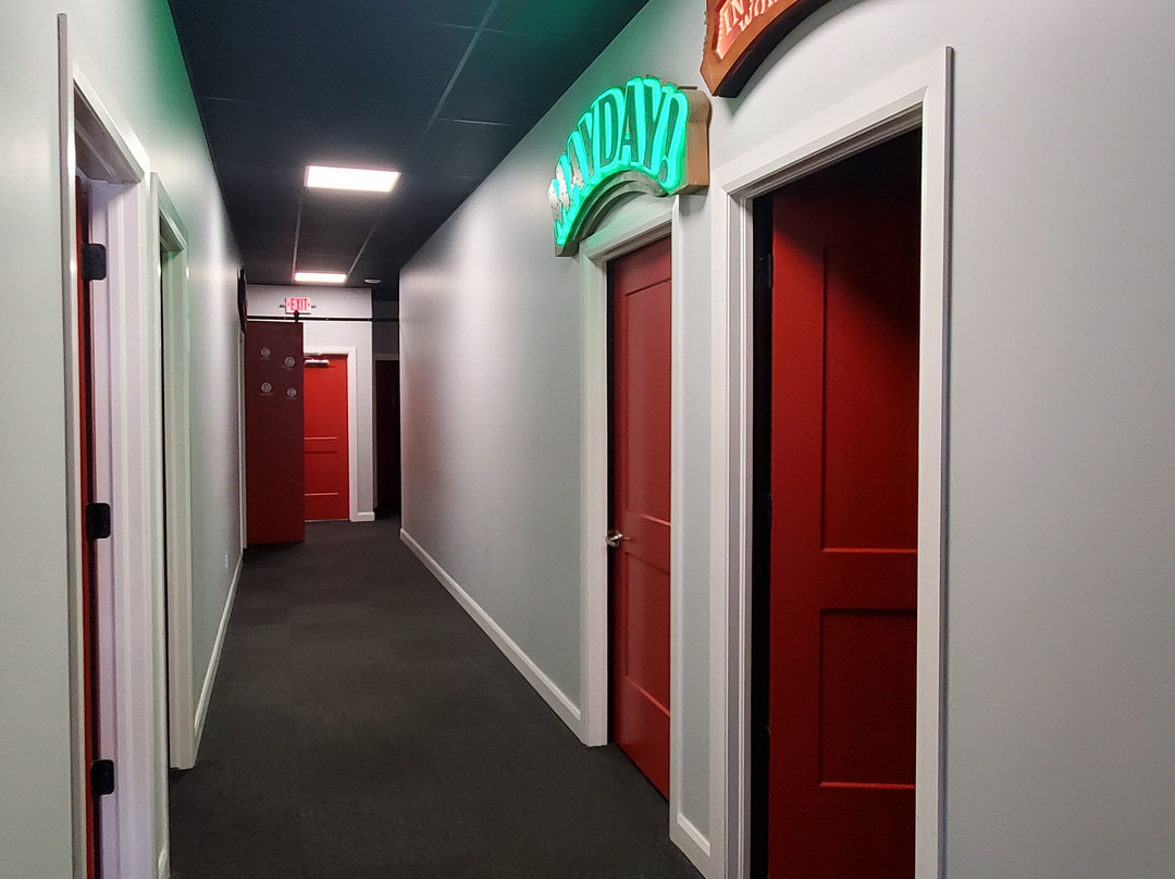 Next Door Escapes & Entertainment-塔尔萨必去景点