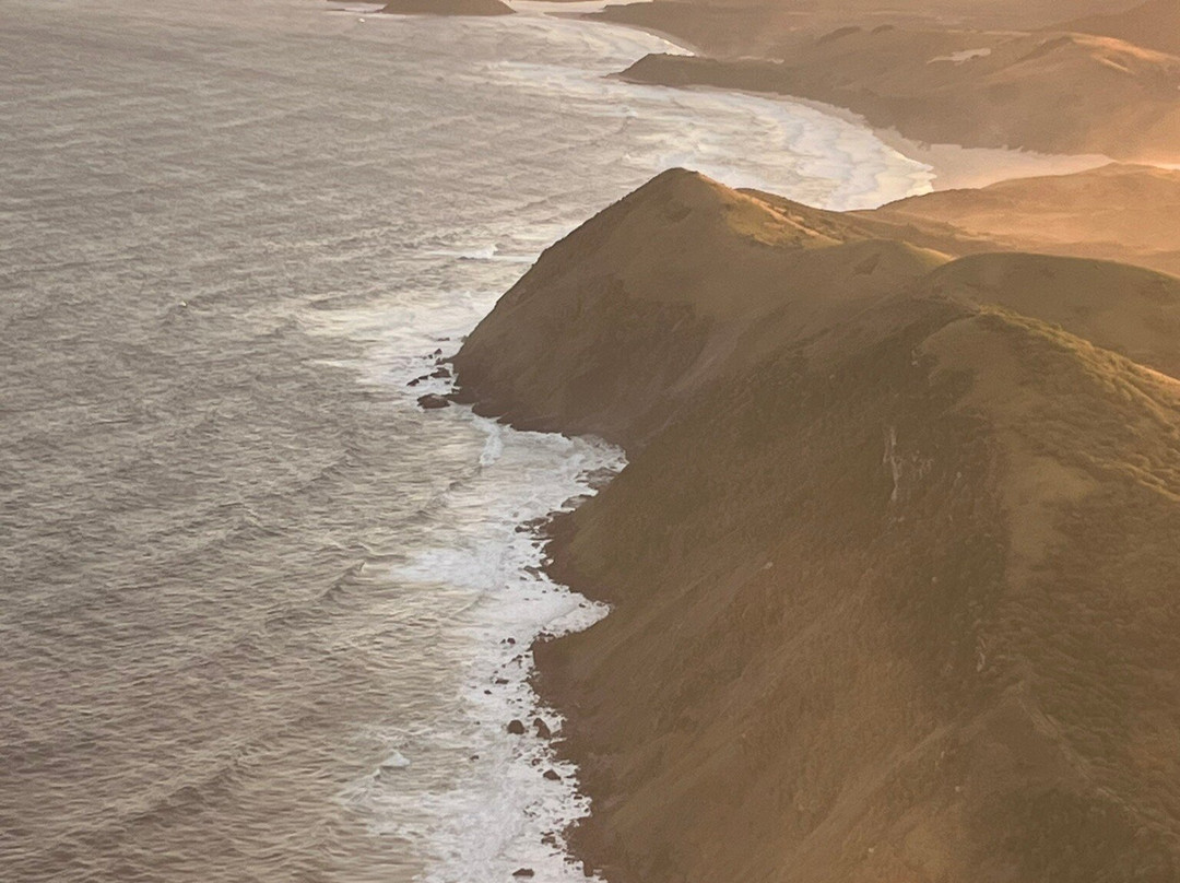 Offshore Africa-Port St Johns必去景点