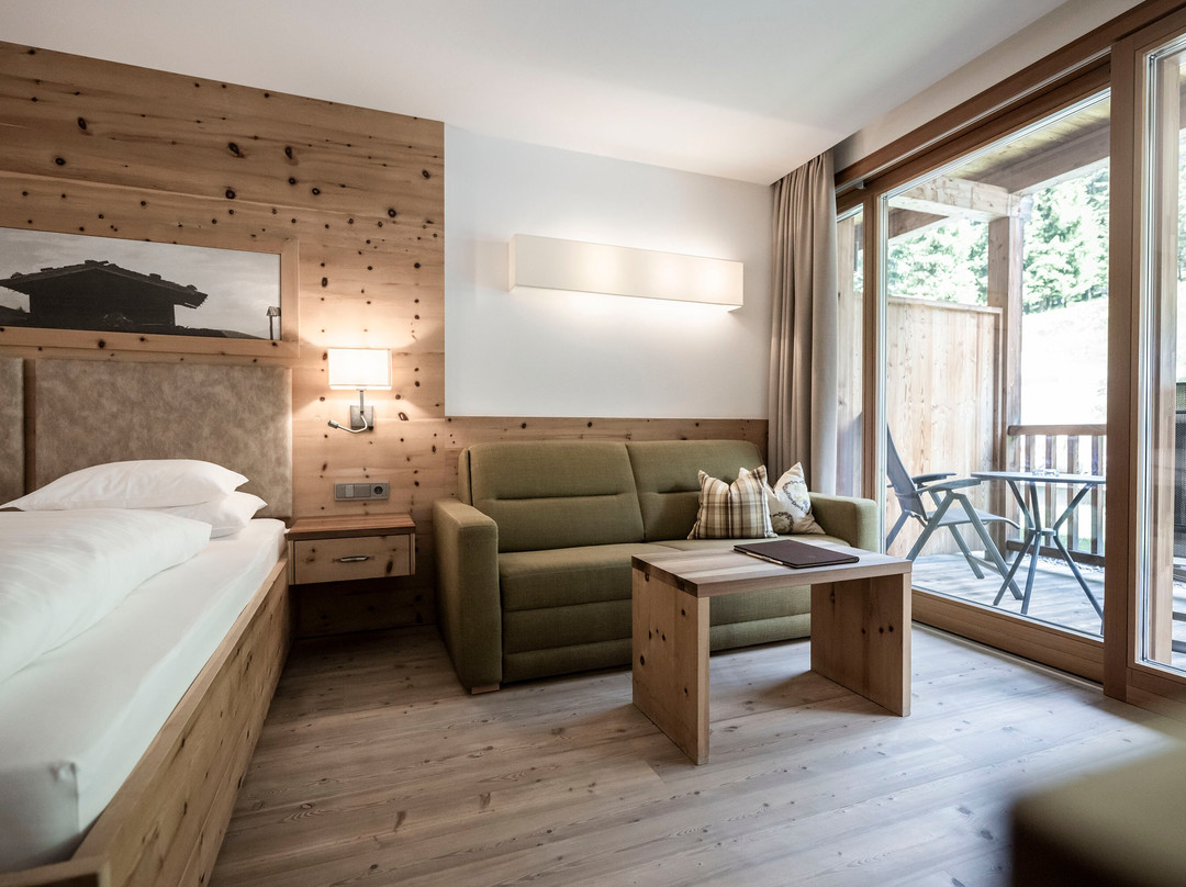 Dolomites Nature Hotel Vigilerhof主图