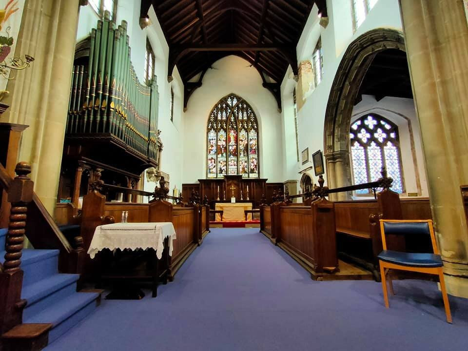 St Mary's Church, Halesworth-Halesworth必去景点