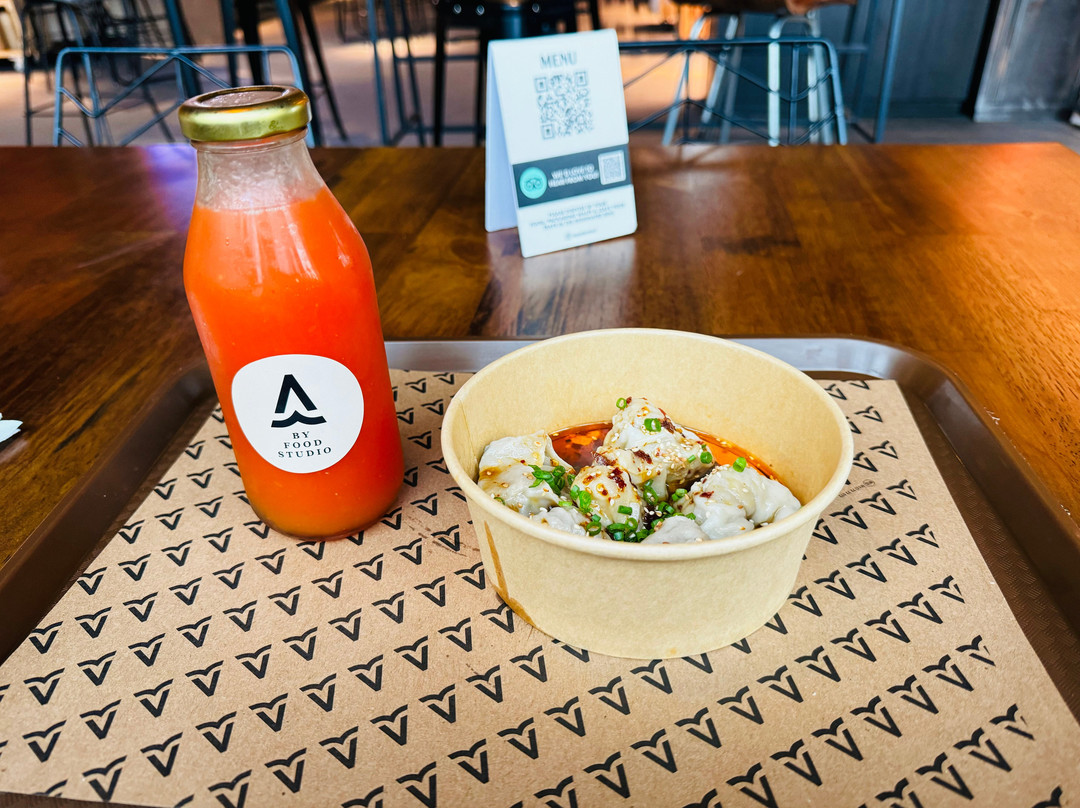 Layards Wharf By Food Studio