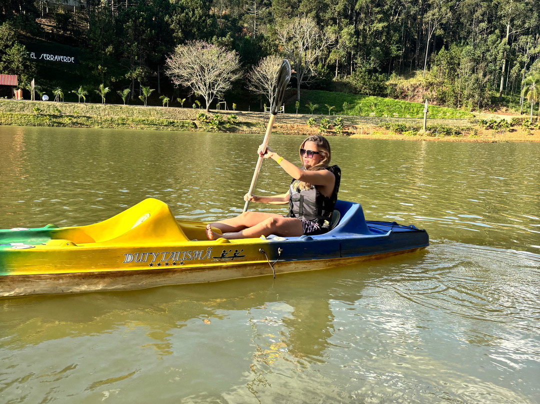 Hotel Serraverde主图