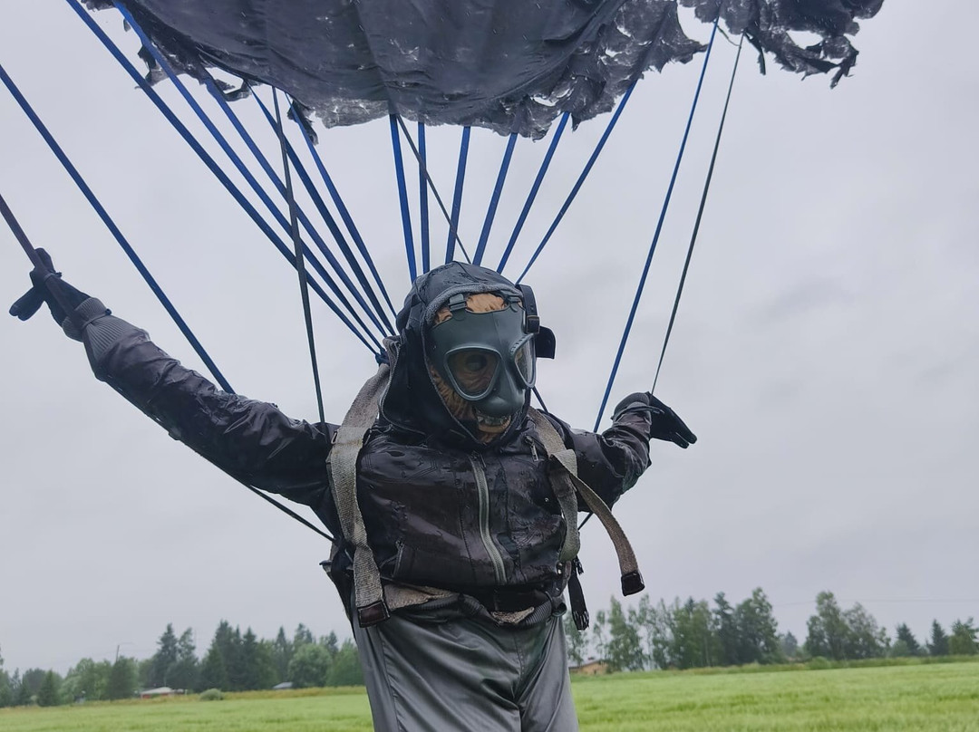 Crazyland-Nivala必去景点