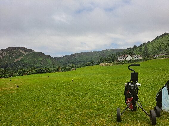 Penmaenmawr Golf Club景点图片